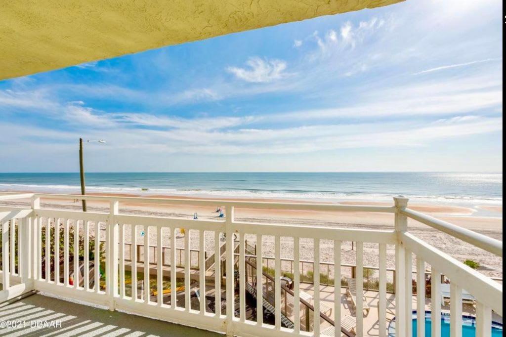 Beachfront Bliss - Suite At Symphony Beach Club Ormond Beach Ngoại thất bức ảnh