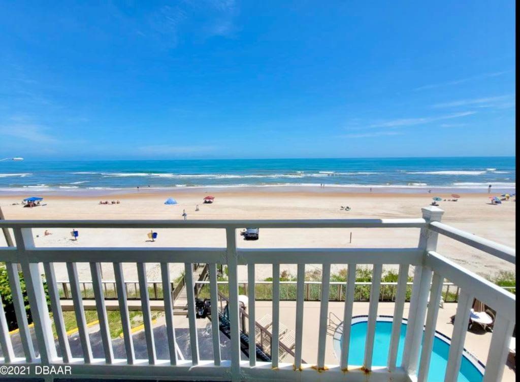 Beachfront Bliss - Suite At Symphony Beach Club Ormond Beach Ngoại thất bức ảnh